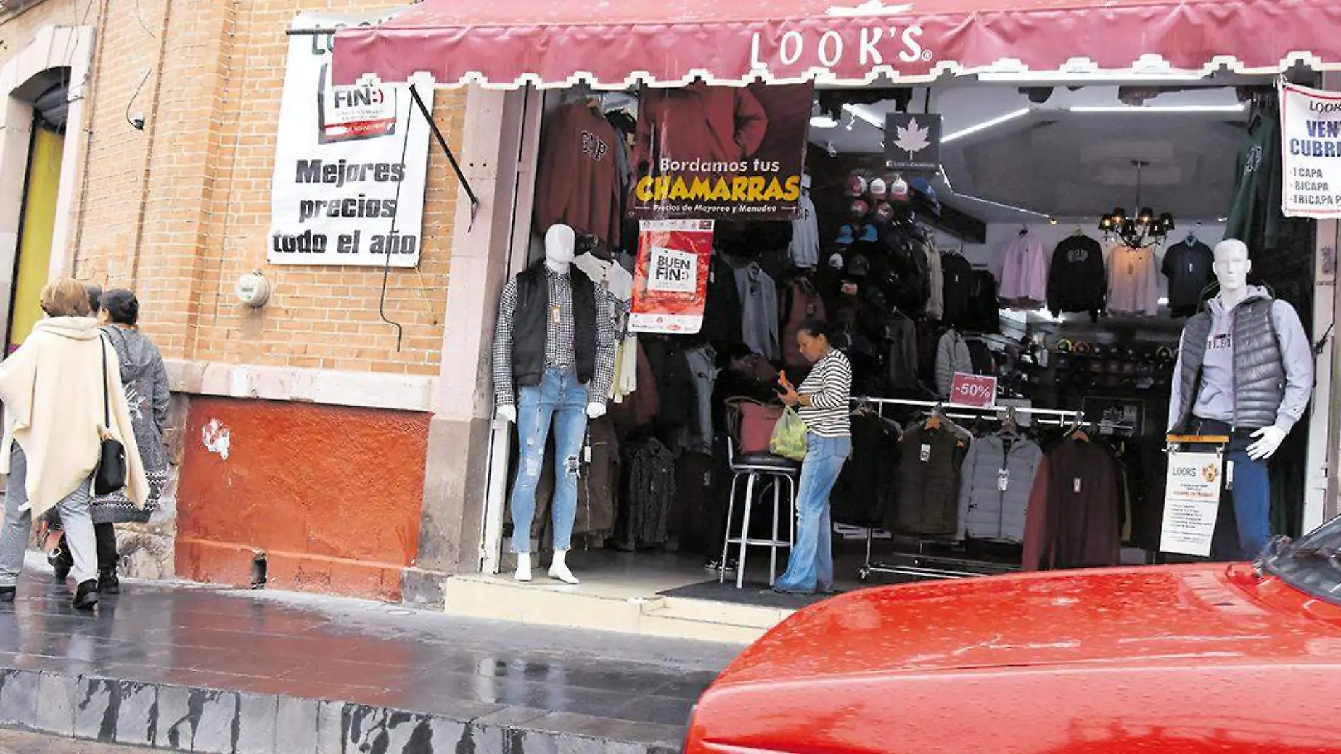 Comercio zacatecano con ofertas del Buen Fin